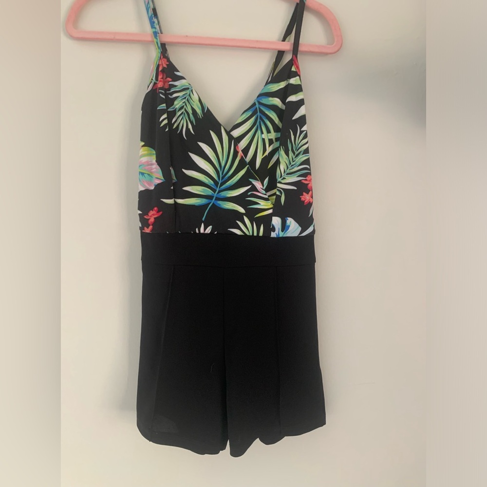 One size romper